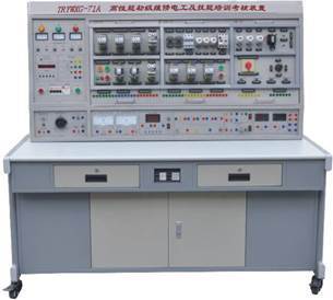 高性能電工實訓室與電工維修培訓考核設備中電工儀器儀表的應用